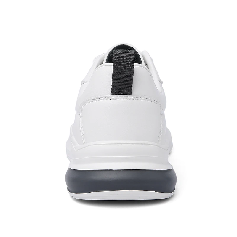 2020 Autumn Jogging Shoes For Men White Mens Running Shoes Low Top Youth Leather Gym Sneakers Comfortable Men Training Shoes
2020 Autumn Jogging Shoes For Men White Mens Running Shoes Low Top Youth Leather Gym Sneakers Comfortable Men Training Shoes