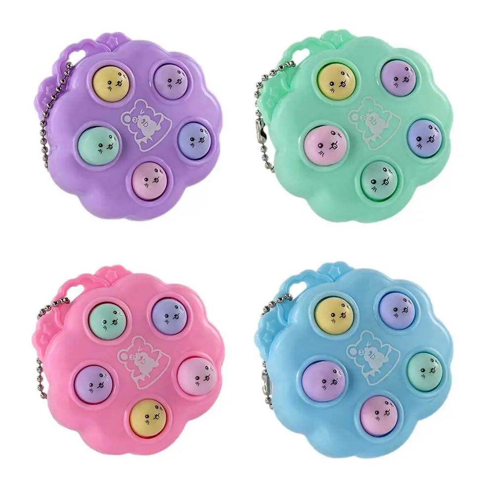Children's Mini Hand-held Hamster Toy Game Machine Puzzle Creative Interactive Game Baby Memory Training Memory Game Machine
Children's Mini Hand-held Hamster Toy Game Machine Puzzle Creative Interactive Game Baby Memory Training Memory Game Machine