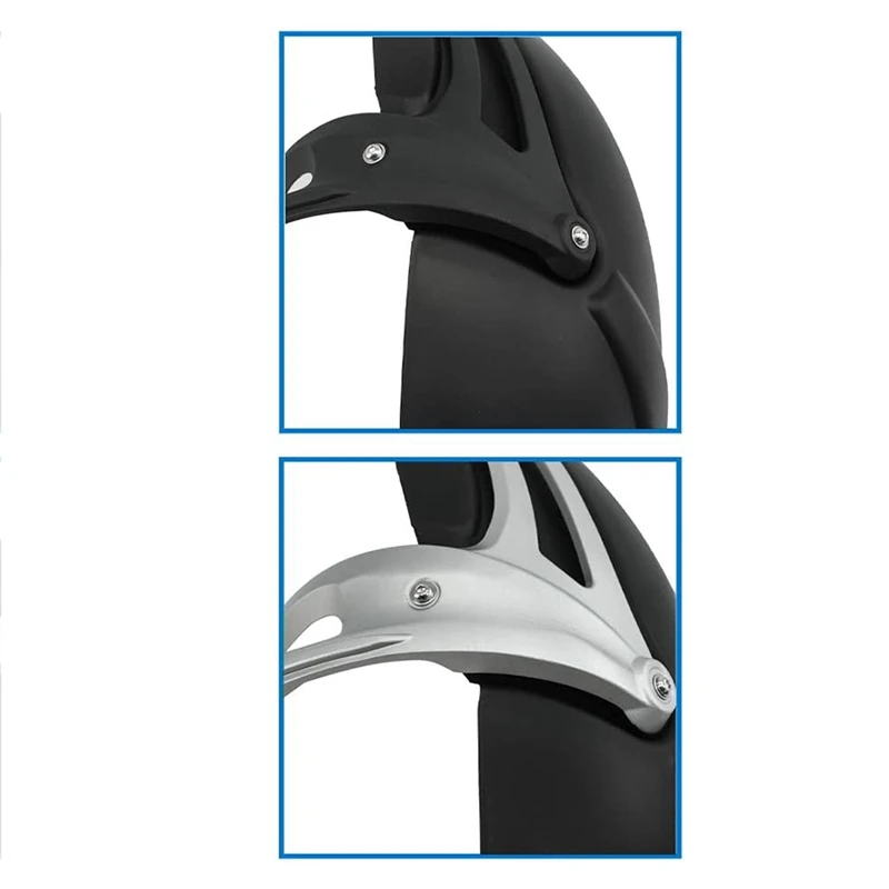 Front Rear Fender Mudguard Splash Mud Guard Protector Wheel For-BMW R1200GS Adventure R1250GS R1200 GS LC ADV 2013-2019 
Front Rear Fender Mudguard Splash Mud Guard Protector Wheel For-BMW R1200GS Adventure R1250GS R1200 GS LC ADV 2013-2019