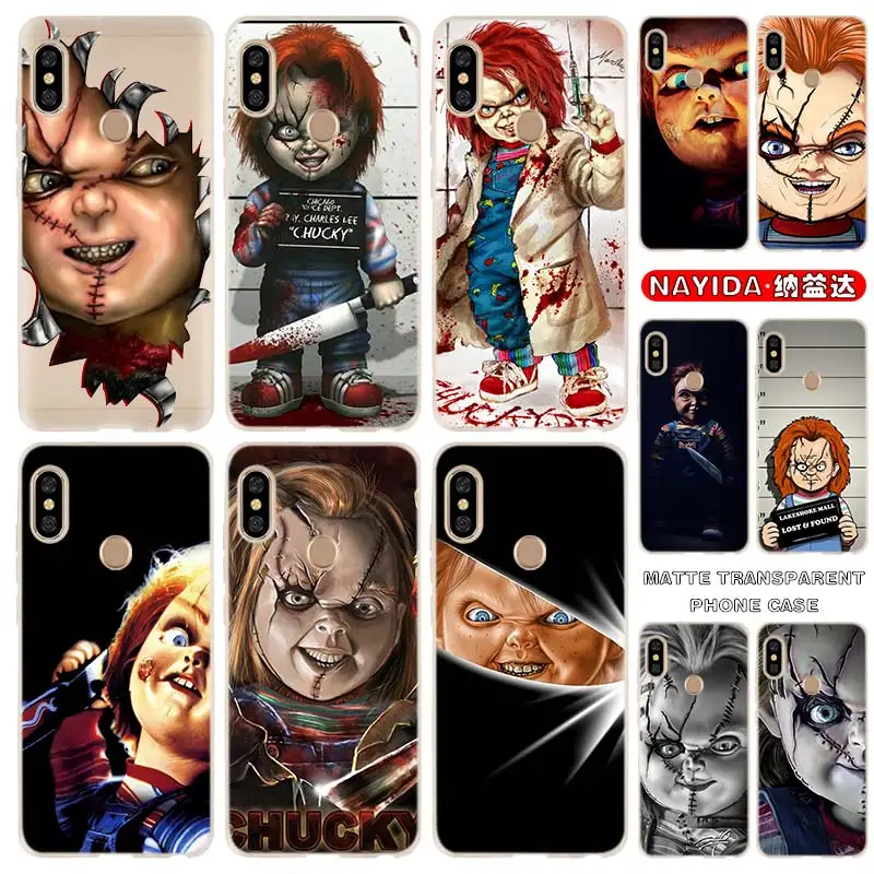 Soft Silicone Case For Xiaomi Redmi Note 11 10 9 8 7 Pro Max 10s 9s 8t 4G 5Gr URSE OF CHUCKY Fundas
Soft Silicone Case For Xiaomi Redmi Note 11 10 9 8 7 Pro Max 10s 9s 8t 4G 5Gr URSE OF CHUCKY Fundas