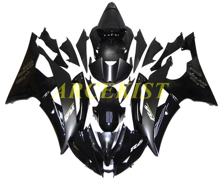 New ABS Whole Fairings Kits Fit For Yamaha YZF-R6 R6 08 2008 2009 2010 2011 2012 2013 2014 2015 2016 Bodywork set black
New ABS Whole Fairings Kits Fit For Yamaha YZF-R6 R6 08 2008 2009 2010 2011 2012 2013 2014 2015 2016 Bodywork set black