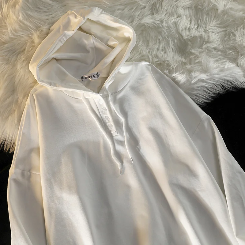 American Style High Street Fashion Brand Polo Collar Sweater Women's Loose Korean Style Fashionable Idle Style BF Thin
American Style High Street Fashion Brand Polo Collar Sweater Women's Loose Korean Style Fashionable Idle Style BF Thin