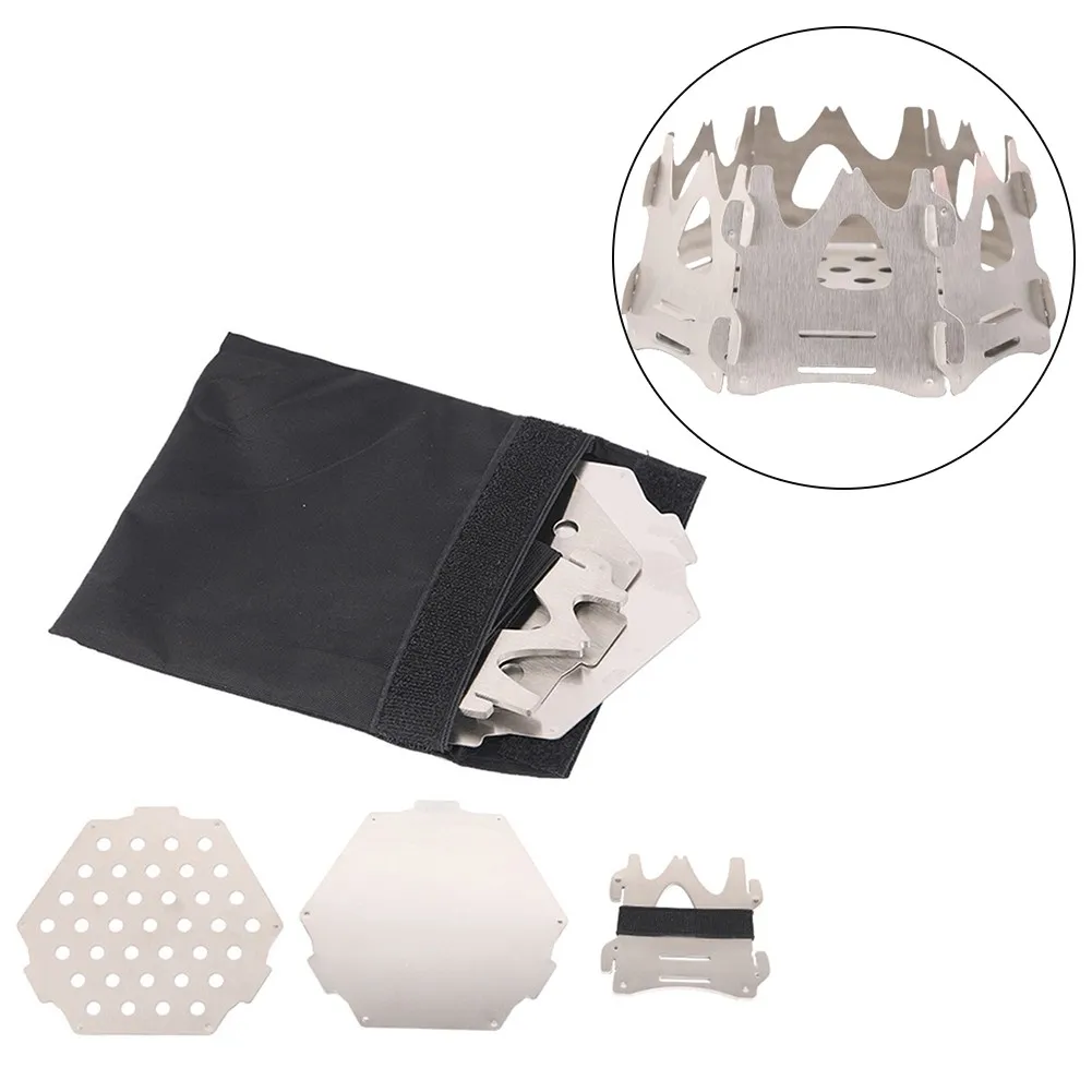 Outdoor Camping Folding Stove Tourist Cooker BBQ Camping Equipment Trekking Burner Backpack Alcohol Burner Tourist Cooker
Outdoor Camping Folding Stove Tourist Cooker BBQ Camping Equipment Trekking Burner Backpack Alcohol Burner Tourist Cooker