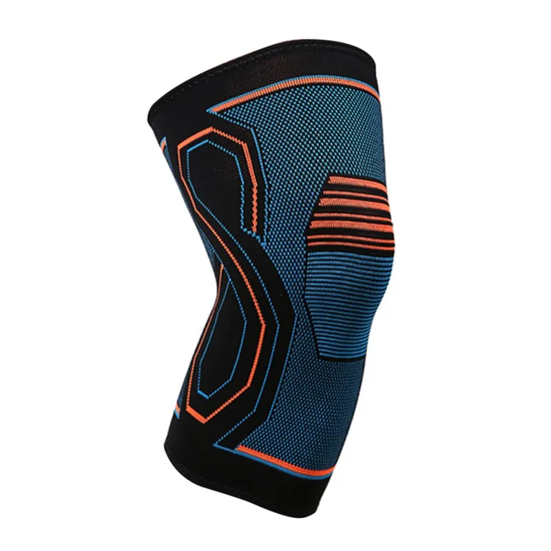 1PC Knitting Nylon Knee Support Brace Compression Strap Knee Support For Sports High Elasticity Pain Relief Against Reinjury
1PC Knitting Nylon Knee Support Brace Compression Strap Knee Support For Sports High Elasticity Pain Relief Against Reinjury