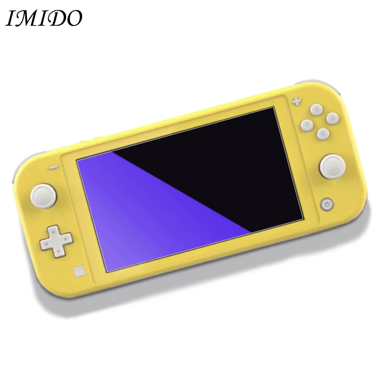 100% UPGRADE for Nintendo Switch Lite Tempered Glass Screen Protector For Nintend Switch Lite NS 2019 Protective Film Cover
100% UPGRADE for Nintendo Switch Lite Tempered Glass Screen Protector For Nintend Switch Lite NS 2019 Protective Film Cover