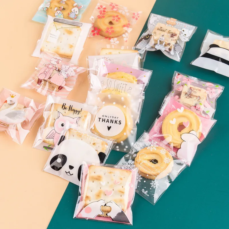 100pcs/lot Thanks Flower Plastic Bags For Biscuit Cookie Cartoon Panda Snack Self Adhesive Zip Lock Bag For Small Business Order
100pcs/lot Thanks Flower Plastic Bags For Biscuit Cookie Cartoon Panda Snack Self Adhesive Zip Lock Bag For Small Business Order