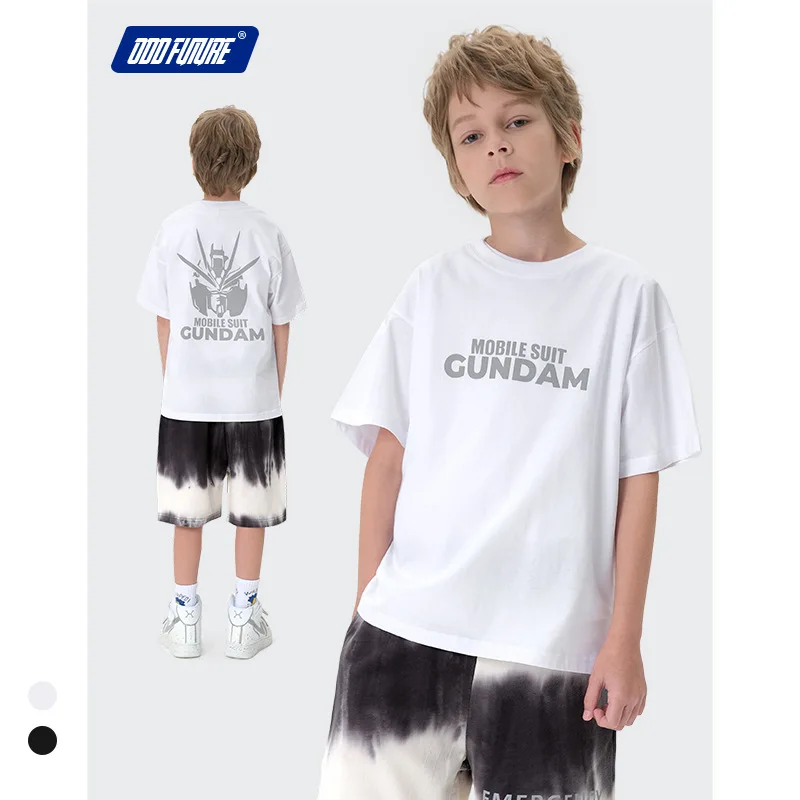 Children's Shirt 2021 Summer New Boy Short Sleeve T-shirt Transformers Laser Reflective Tshirt Fashion Kids T Shirt
Children's Shirt 2021 Summer New Boy Short Sleeve T-shirt Transformers Laser Reflective Tshirt Fashion Kids T Shirt