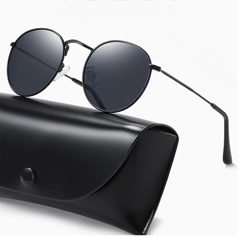 Fashion Retro Oval Colorful Sunglasses For Women Men Luxury Design Trend Vintage Male Female Beach Driving Metal UV400 Glasses
Fashion Retro Oval Colorful Sunglasses For Women Men Luxury Design Trend Vintage Male Female Beach Driving Metal UV400 Glasses