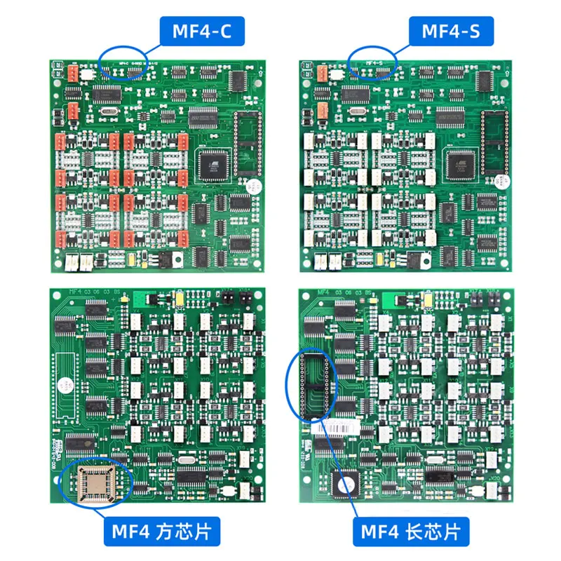 MF4 MF4-C MF4-S Лифт печатных курка Замена материнской платы для Thyssen - купить по