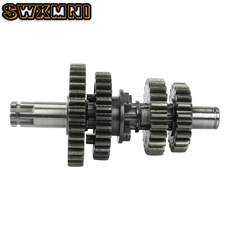 Motorcycle Counter Shaft Kit For YX140 YX150 YX160 YinXiang 140cc 150cc 160cc Engine Dirt Pit Bike KAYO BSE SSR Apollo SDG
Motorcycle Counter Shaft Kit For YX140 YX150 YX160 YinXiang 140cc 150cc 160cc Engine Dirt Pit Bike KAYO BSE SSR Apollo SDG