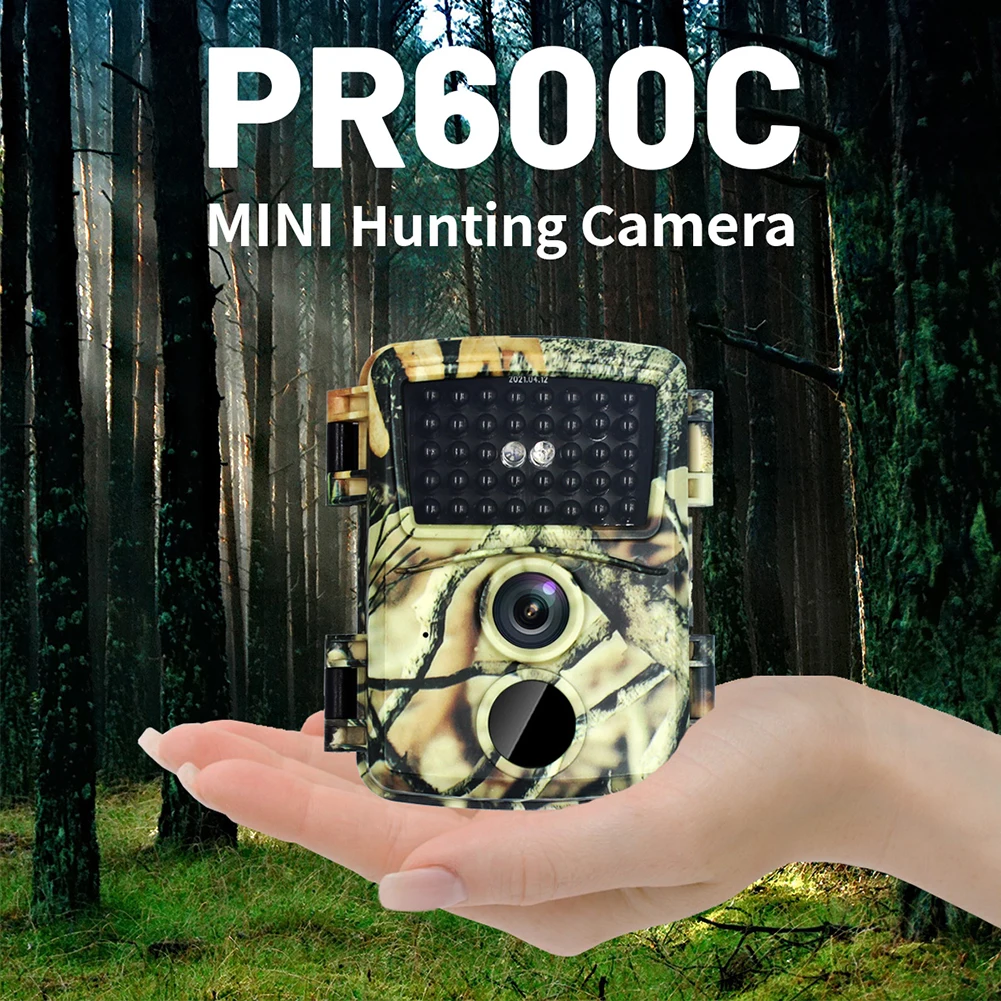 HD 1080P Infrared Wildlife Hunting Camera Outdoor Waterproof Night Vision Wild Animal Trail Detector Cameras
HD 1080P Infrared Wildlife Hunting Camera Outdoor Waterproof Night Vision Wild Animal Trail Detector Cameras