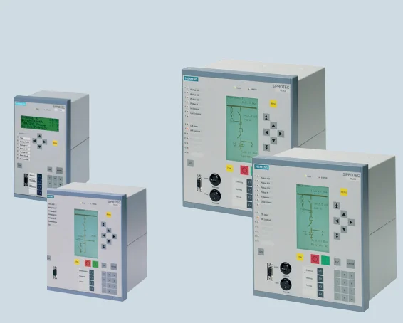 Siemens 7SJ61/62/63/64 Protect relay
Siemens 7SJ61/62/63/64 Protect relay