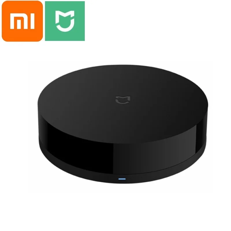 Универсальный умный пульт дистанционного управления Xiaomi Mijia, Wi-Fi, ИК-переключатель, 360 градусов, динамик Xiaoai pro, Датчик управления ТВ
Универсальный умный пульт дистанционного управления Xiaomi Mijia, Wi-Fi, ИК-переключатель, 360 градусов, динамик Xiaoai pro, Датчик управления ТВ