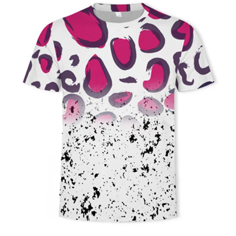 2021 summer new men's T-shirt 3D digital printing camouflage stitching graphic T-shirt casual fashion round neck short sleeve
2021 summer new men's T-shirt 3D digital printing camouflage stitching graphic T-shirt casual fashion round neck short sleeve