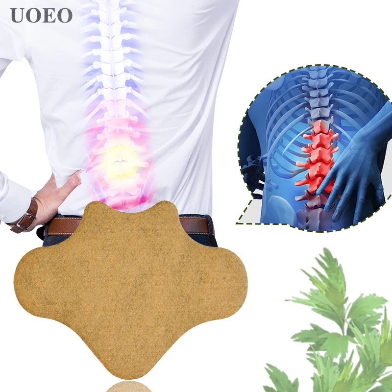12 Pcs/1bag Wormwood Back Pain Patch Neck Massage Back Body Medical Sticker Lumbar Spine Pain Relief Patch Arthritis Patch Pain
12 Pcs/1bag Wormwood Back Pain Patch Neck Massage Back Body Medical Sticker Lumbar Spine Pain Relief Patch Arthritis Patch Pain