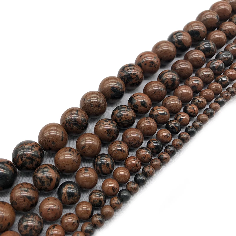 Natural Gold Swan Stone Round Loose Beads Smooth Gem Stone Beads For Jewelry Making Bracelets & Necklace 4/6/8/10/12mm
Natural Gold Swan Stone Round Loose Beads Smooth Gem Stone Beads For Jewelry Making Bracelets & Necklace 4/6/8/10/12mm