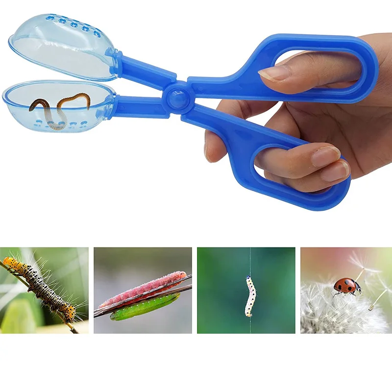 Reptile Terrarium Lizards Plastic Tongs Tweezers Pet Raising Feeding Tool Clip Reptile Feeding Cleaning Tool Reptile Poop
Reptile Terrarium Lizards Plastic Tongs Tweezers Pet Raising Feeding Tool Clip Reptile Feeding Cleaning Tool Reptile Poop