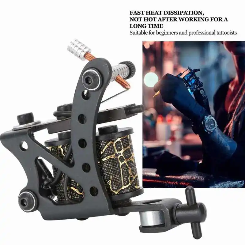 Tattoo Machine Rotary Professional Tattoo Machine Coil Liner Shader Tattoo Machine Alloy Tattoo Supplies Permanent Make Up
Tattoo Machine Rotary Professional Tattoo Machine Coil Liner Shader Tattoo Machine Alloy Tattoo Supplies Permanent Make Up