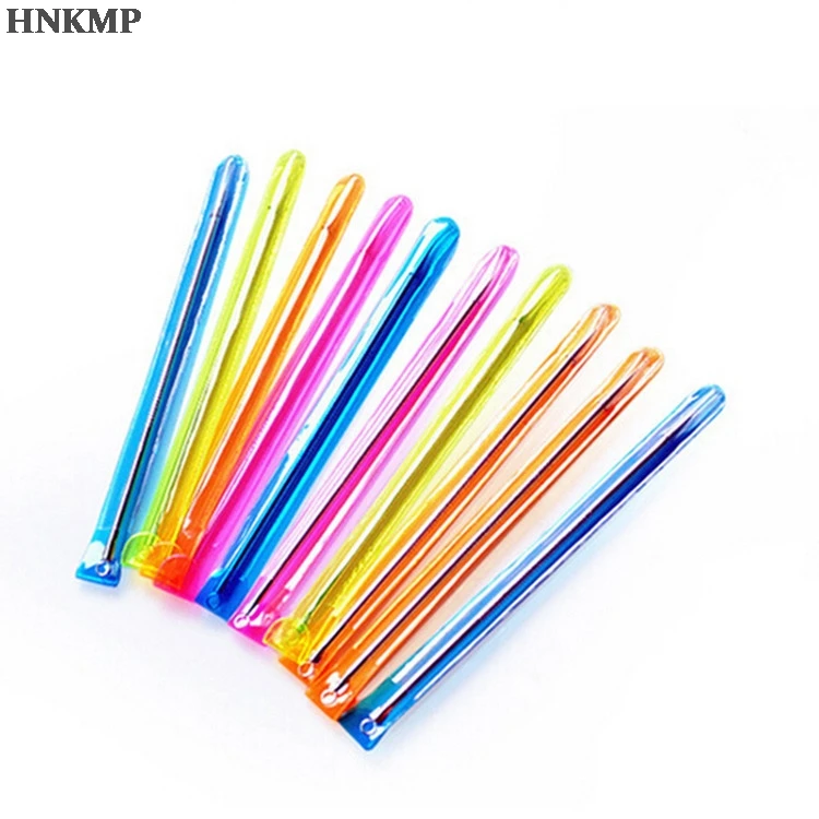 1pcs Silver Blackhead Comedone Acne Blemish Extractor Remover Stainless Needles Remove Tools Removedor De Cravo
1pcs Silver Blackhead Comedone Acne Blemish Extractor Remover Stainless Needles Remove Tools Removedor De Cravo