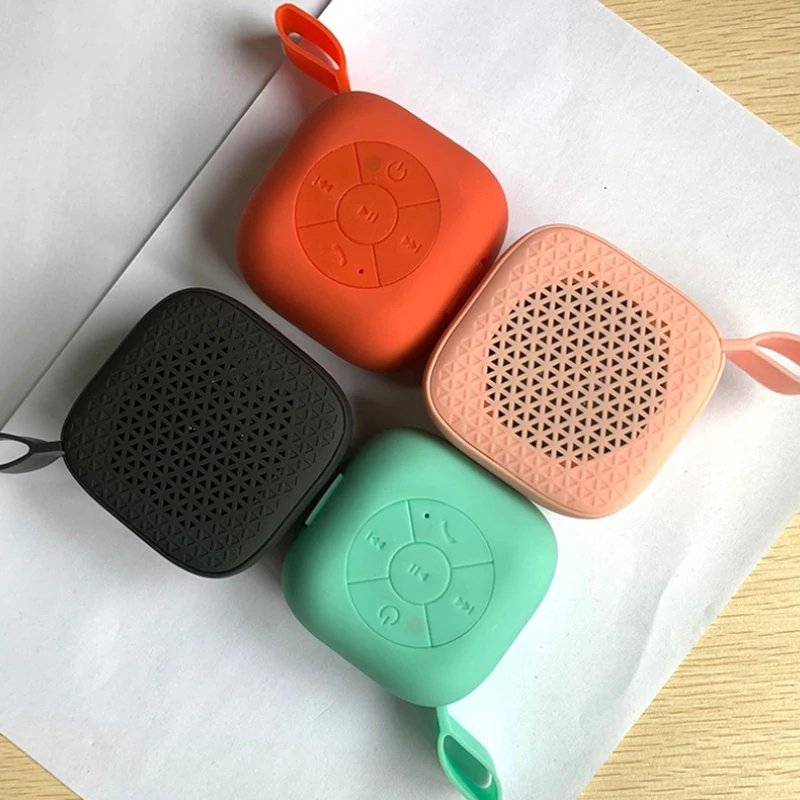 

Bluetooth Speakers Mini Portable Wireless Loudspeaker 3D Stereo Surround Column Call Hands-free Subwoofer Speaker Outdoor