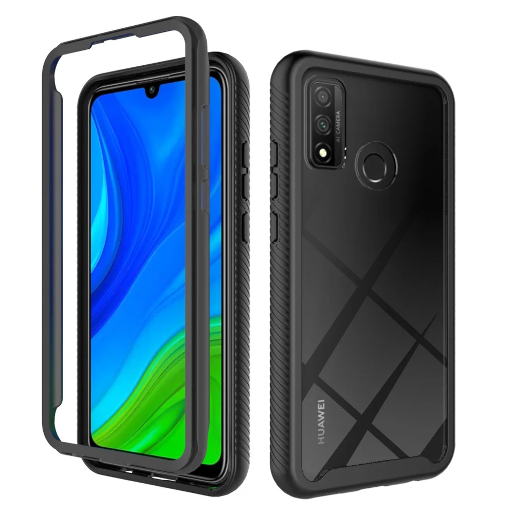 Anti-Fall Shockproof 2 in 1 Phone Case For HUAWEI Mate 40 P30 P40 Lite E Pro Plus Y5P Y8P Y6P P Smart 2021 2020 TPU Back Cover
Anti-Fall Shockproof 2 in 1 Phone Case For HUAWEI Mate 40 P30 P40 Lite E Pro Plus Y5P Y8P Y6P P Smart 2021 2020 TPU Back Cover