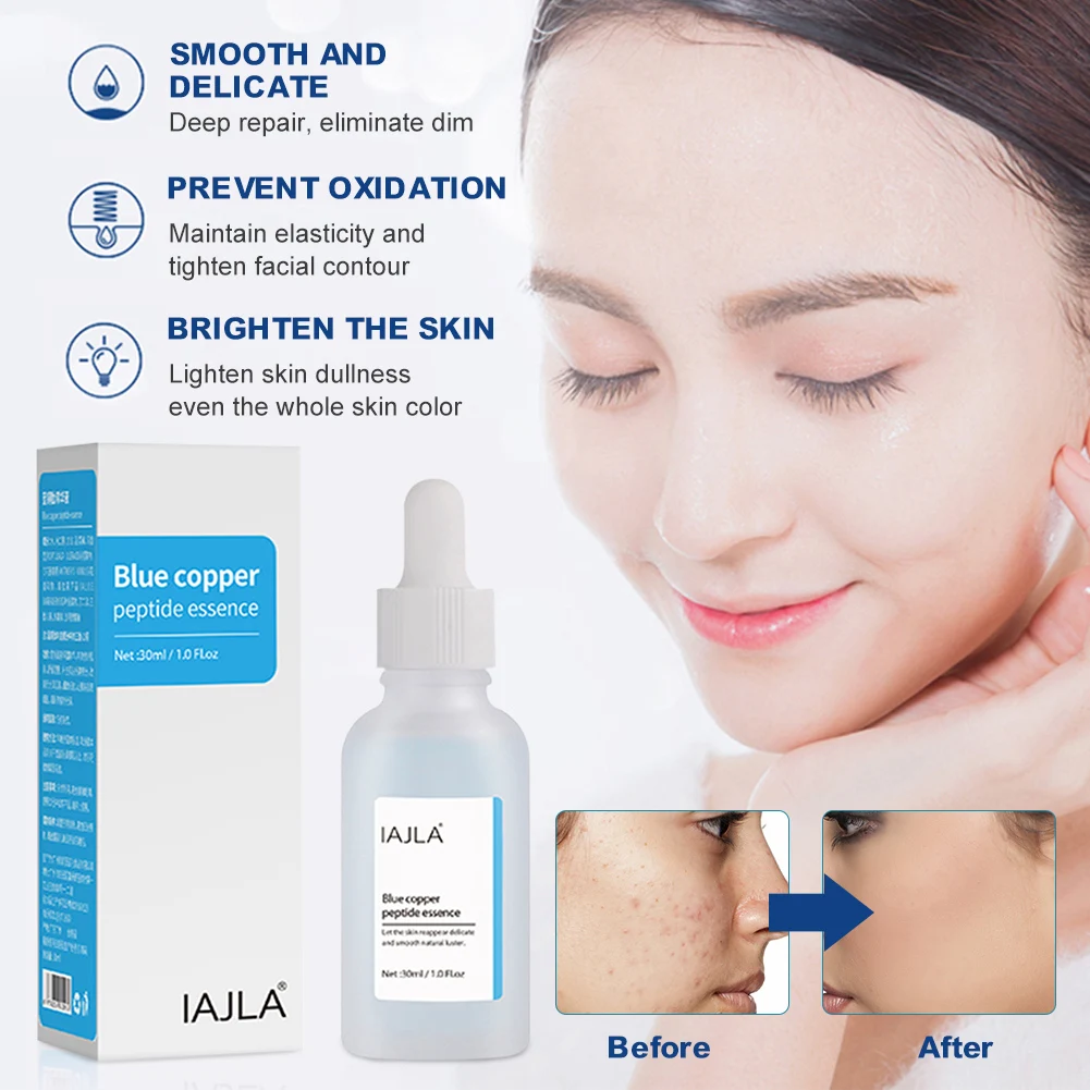 Hyaluronic Acid Face Serum Anti-Aging Shrink Pore Whitening Moisturizing Essence Face Cream Dry Skin Care Face Essence 15ml
Hyaluronic Acid Face Serum Anti-Aging Shrink Pore Whitening Moisturizing Essence Face Cream Dry Skin Care Face Essence 15ml