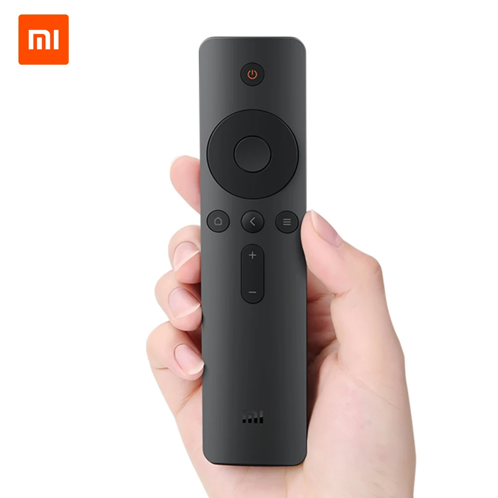 Original Xiaomi IR Remote Controller TV Box Remote Control For Xiaomi Mi Smart Android TV Box 11 Keys
Original Xiaomi IR Remote Controller TV Box Remote Control For Xiaomi Mi Smart Android TV Box 11 Keys