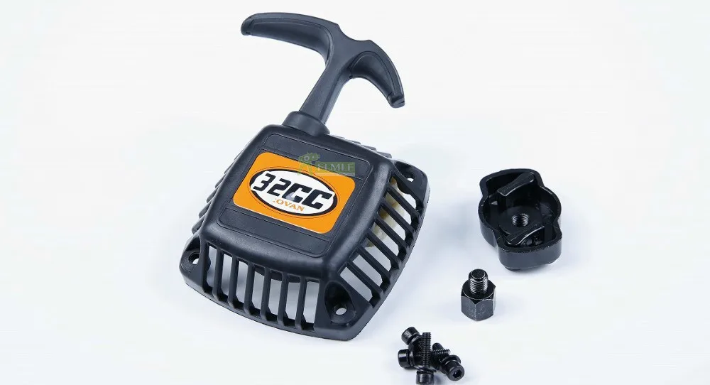 Стартер с храповым механизмом, подходит для двигателя 1/5 HPI Baja 5B 5T Rovan King
Стартер с храповым механизмом, подходит для двигателя 1/5 HPI Baja 5B 5T Rovan King