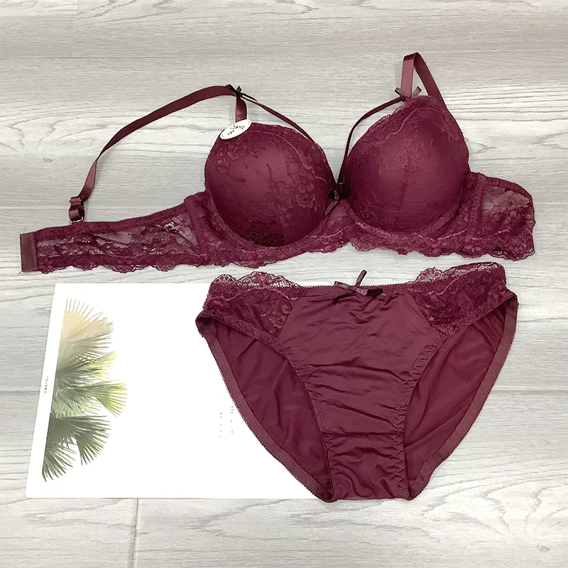 2021 New Design Lace Bralette Women Multi Color Sexy Push Up Bra Set Underwere Padding Insert Adjusted-Straps Full Cup Lingerie
2021 New Design Lace Bralette Women Multi Color Sexy Push Up Bra Set Underwere Padding Insert Adjusted-Straps Full Cup Lingerie