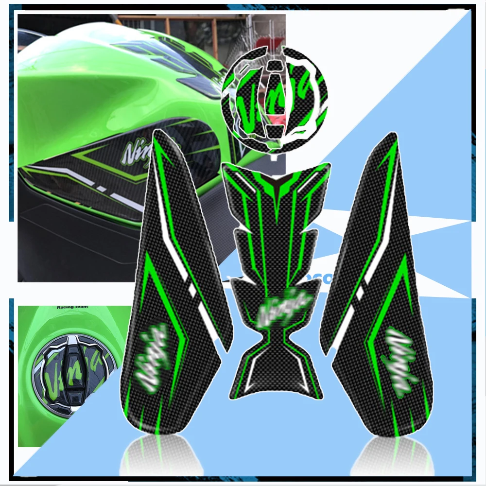 Carbon Fiber Motorcycle Stickers For Kawasaki Ninja 400 z400 Tank Pad Decals Accessories 2017 2018 2020
Carbon Fiber Motorcycle Stickers For Kawasaki Ninja 400 z400 Tank Pad Decals Accessories 2017 2018 2020