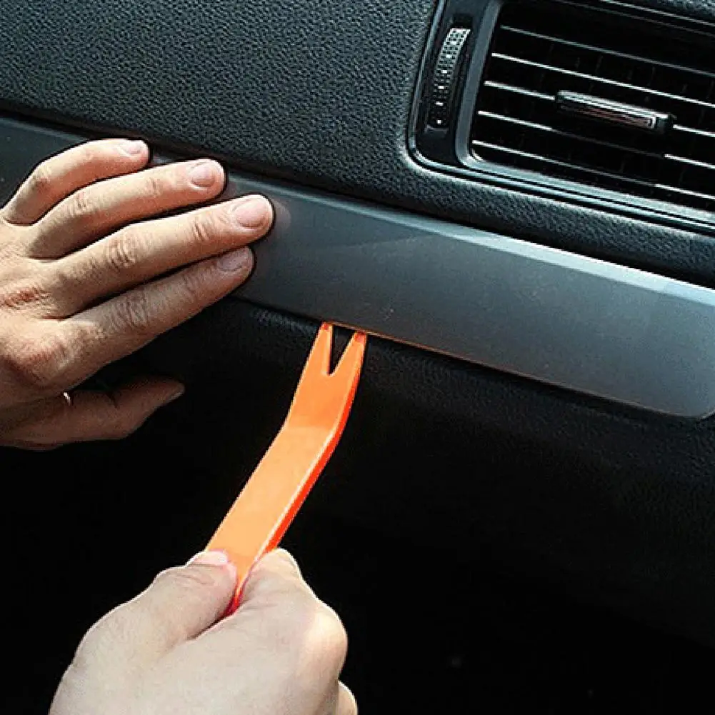 4pcs/set Trim Removal Tool Pry Kit Abundant Practical Reusable For Car Radio Data Recorder Suitable For Car Interior Repair
4pcs/set Trim Removal Tool Pry Kit Abundant Practical Reusable For Car Radio Data Recorder Suitable For Car Interior Repair