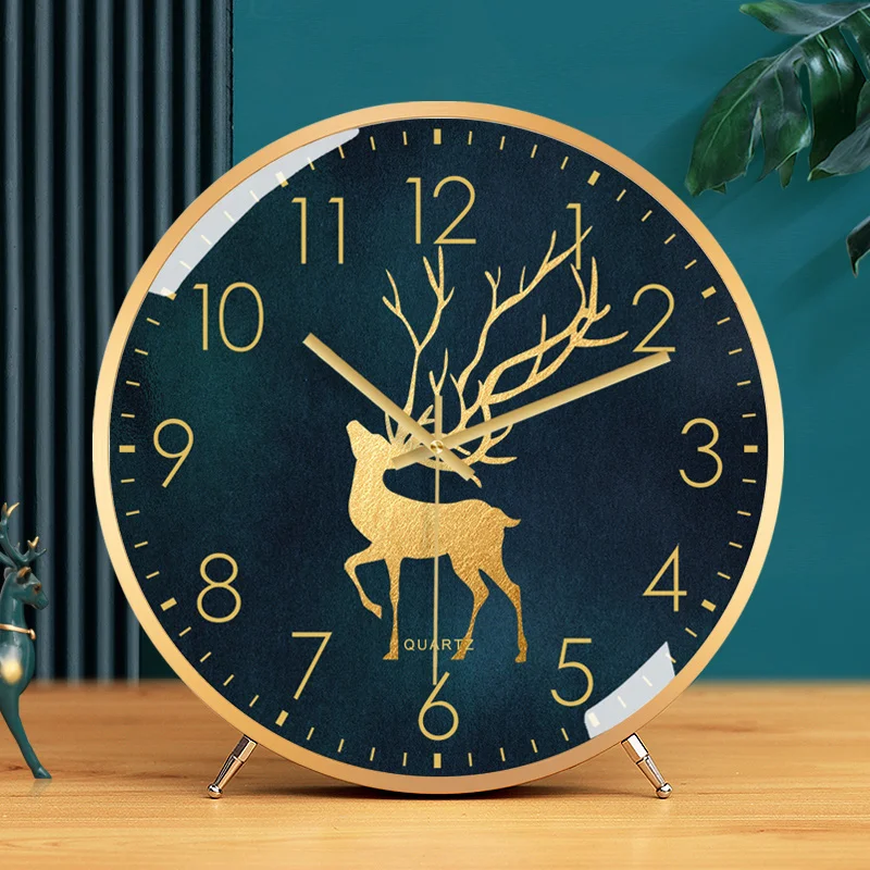 Fashion Simple Table Clock Creative Living Room Luxury Silent Nordic Digital Desk Clock Bedroom Relogio De Mesa Home Decor 50
Fashion Simple Table Clock Creative Living Room Luxury Silent Nordic Digital Desk Clock Bedroom Relogio De Mesa Home Decor 50