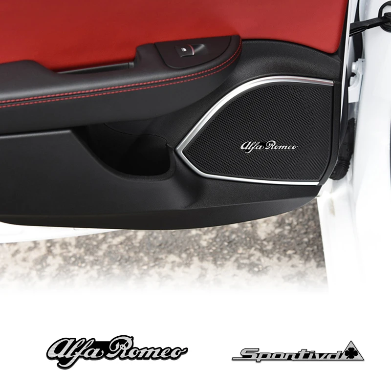 3D металлические наклейки для кузова автомобиля, наклейки для Alfa Romeo Mito 147 156 159 166 Giulietta Spider, аксессуары для модификации
3D металлические наклейки для кузова автомобиля, наклейки для Alfa Romeo Mito 147 156 159 166 Giulietta Spider, аксессуары для модификации
