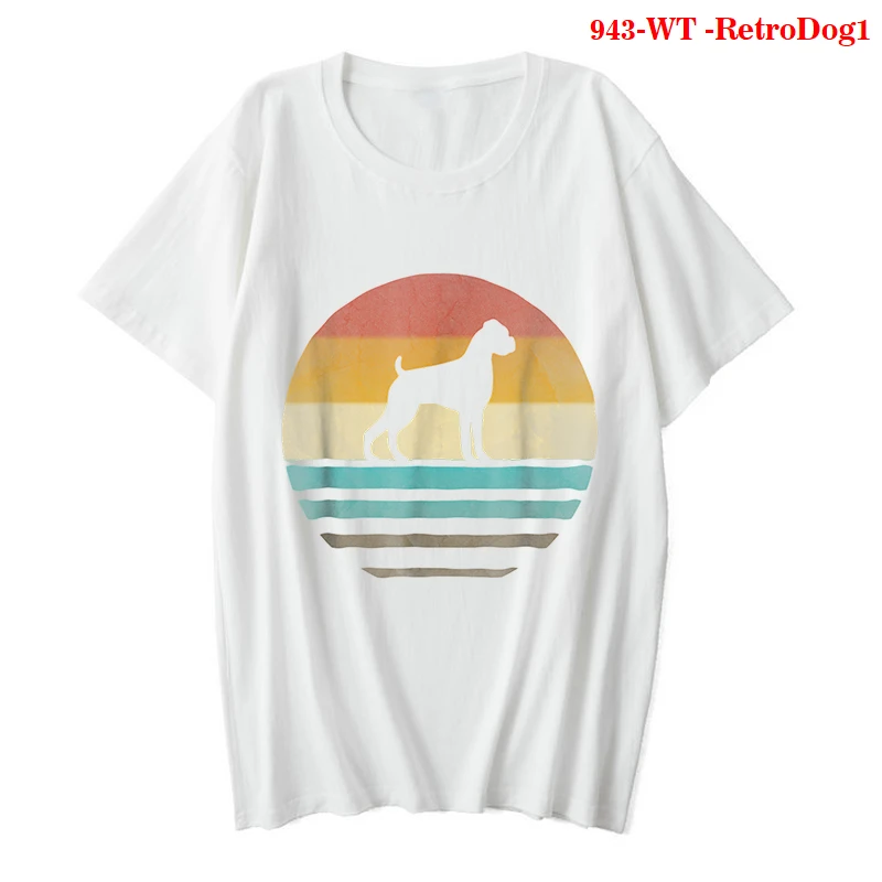 Retro Dog Pattern Women's Clothing 2021 Summer New Harajuku Style Funny Tee Fashion Short Sleeve Shirt Casual Top Cute Clothes
Retro Dog Pattern Women's Clothing 2021 Summer New Harajuku Style Funny Tee Fashion Short Sleeve Shirt Casual Top Cute Clothes