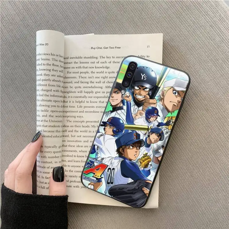 Ace of the Diamond anime Phone Case For Samsung galaxy A S note 10 7 8 9 20 30 31 40 50 51 70 71 21 s ultra plus
Ace of the Diamond anime Phone Case For Samsung galaxy A S note 10 7 8 9 20 30 31 40 50 51 70 71 21 s ultra plus