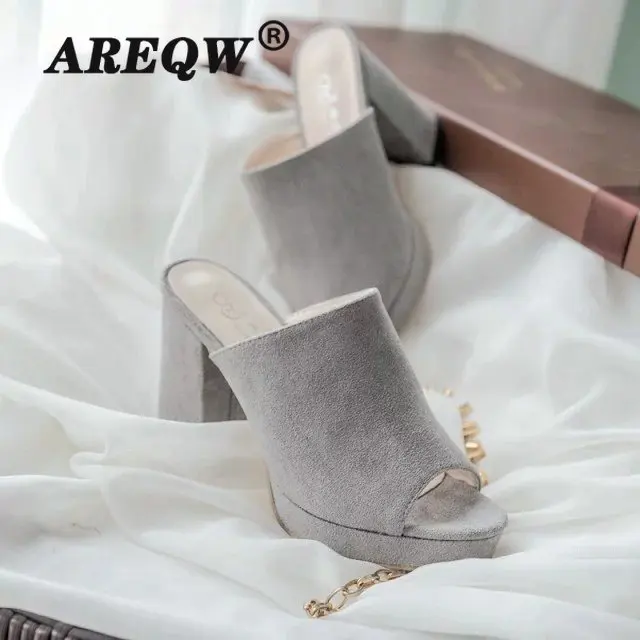 High-heeled Straps Outdoor Travel Sandals Rubber Bottom Non-slip Slippers Increased 2020 New Women's Sandals
High-heeled Straps Outdoor Travel Sandals Rubber Bottom Non-slip Slippers Increased 2020 New Women's Sandals