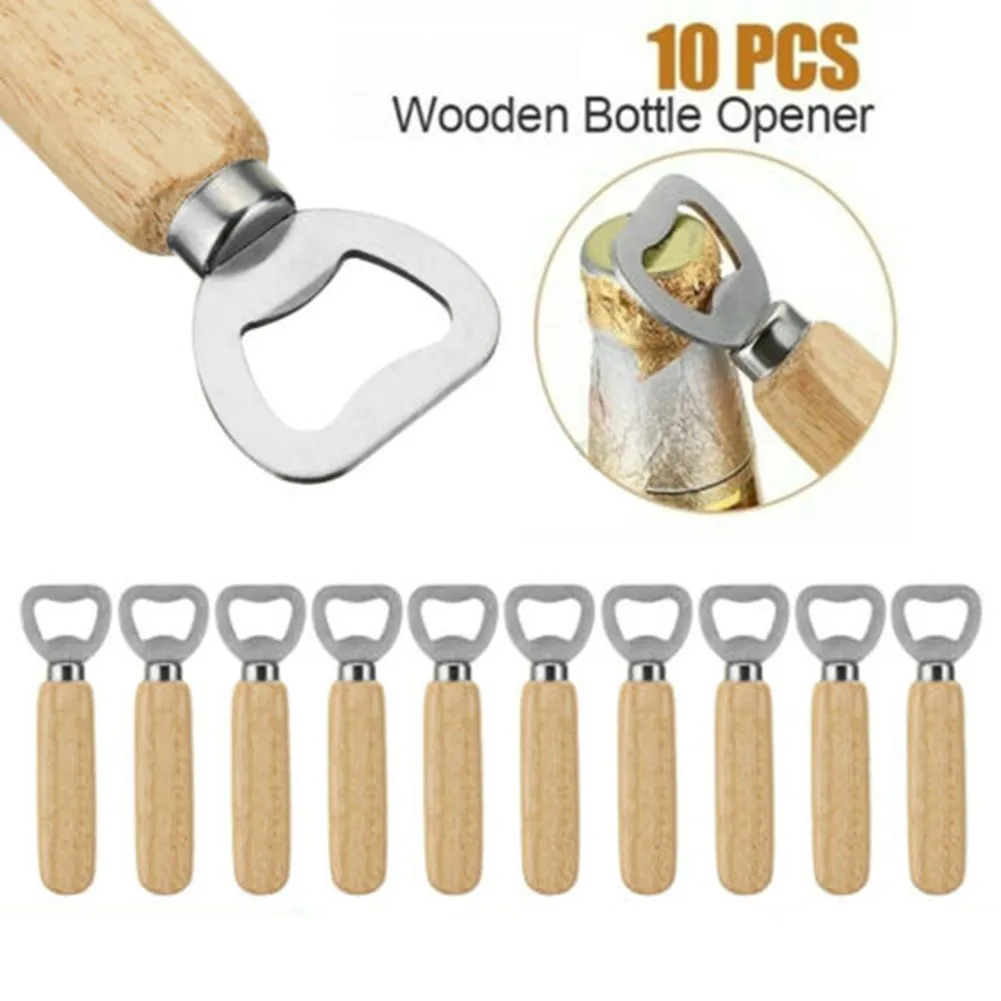 10Pcs Wine Opener Stainless Steel Screw Cap Bottle Opener Manual Non-Slip Cap Bottle Opener Bar Kitchen Accessories
10Pcs Wine Opener Stainless Steel Screw Cap Bottle Opener Manual Non-Slip Cap Bottle Opener Bar Kitchen Accessories