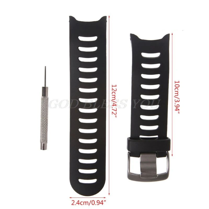 Replacement Watch Band For Garmin Forerunner 610 TPU Smart Watch Strap Drop Shipping 
Replacement Watch Band For Garmin Forerunner 610 TPU Smart Watch Strap Drop Shipping