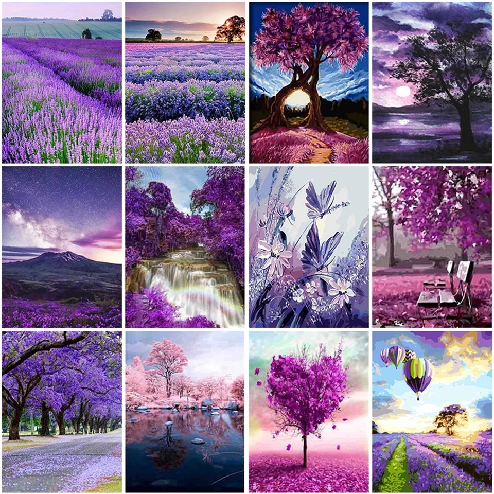 5D DIY Diamond Embroidery Flower Tree Scenery Rhinestone Pictures Diamond Painting Landscape Cross Stitch Kit Home Decoration
5D DIY Diamond Embroidery Flower Tree Scenery Rhinestone Pictures Diamond Painting Landscape Cross Stitch Kit Home Decoration