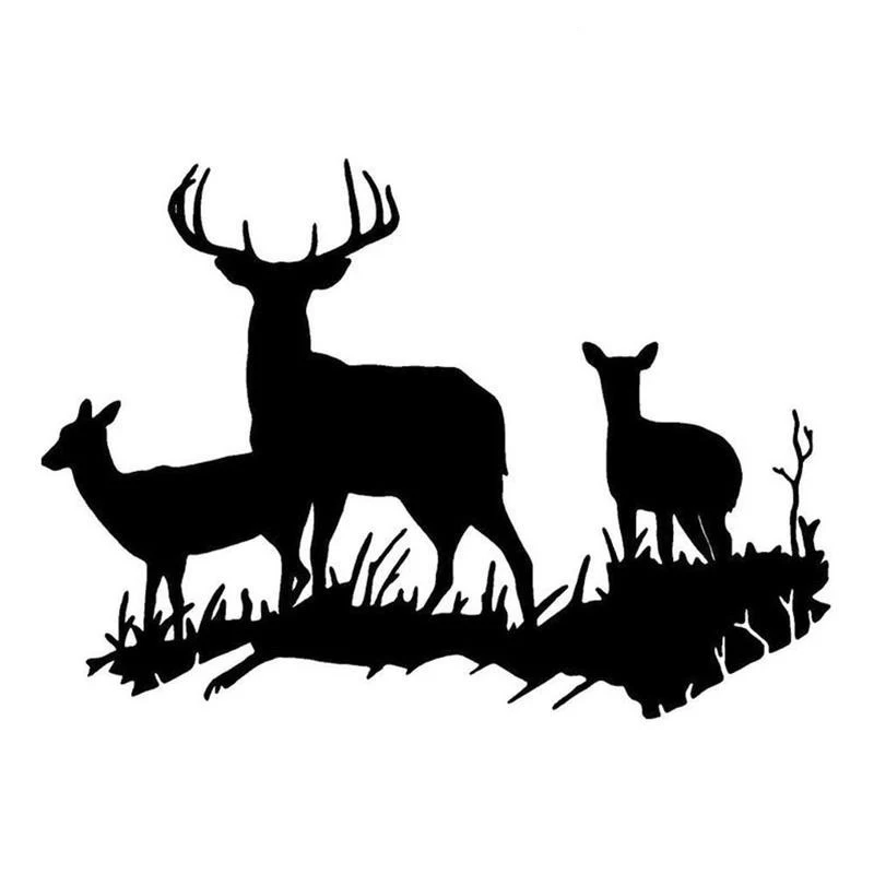 Hot Sell Reflective Chriatmas Deer Stickers Car Styling Vinyl Car Stickers Motorcycl Accessories Decals PVC 
Hot Sell Reflective Chriatmas Deer Stickers Car Styling Vinyl Car Stickers Motorcycl Accessories Decals PVC