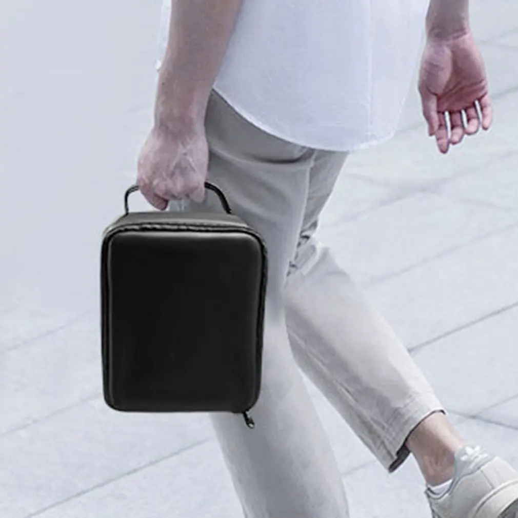 Portable Smart Home Projector Protective Bag For MIJIA Lite Mini Projector - Travel Protective Carrying Storage Bag
Portable Smart Home Projector Protective Bag For MIJIA Lite Mini Projector - Travel Protective Carrying Storage Bag