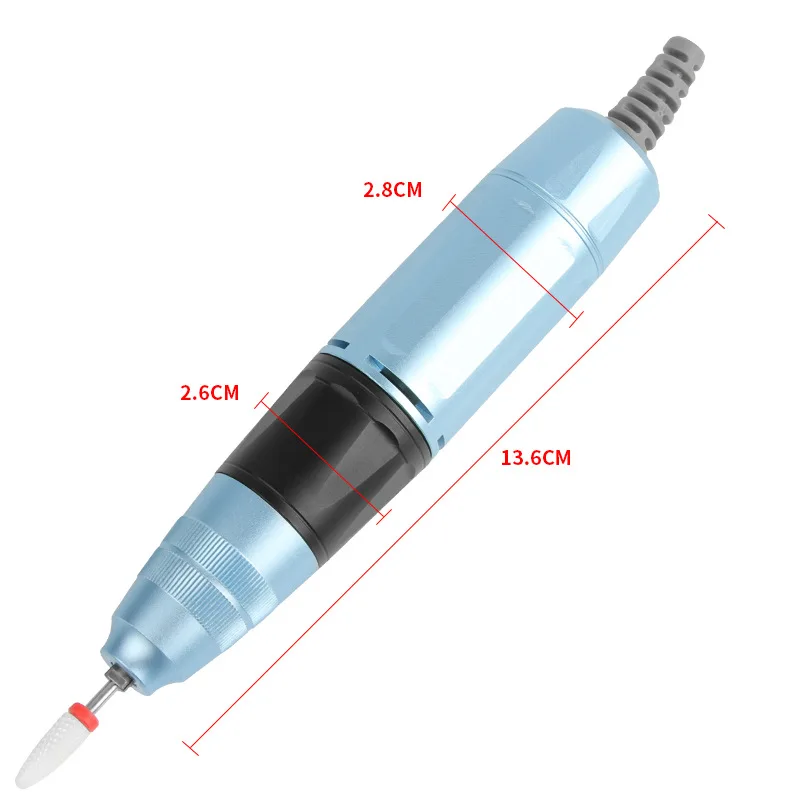 5 Color Multifunction 35000 RPM Electric Nail Drill Machine Apparatus For Manicure Pedicure With Cutter Nail Art Kit Nail Tool
5 Color Multifunction 35000 RPM Electric Nail Drill Machine Apparatus For Manicure Pedicure With Cutter Nail Art Kit Nail Tool