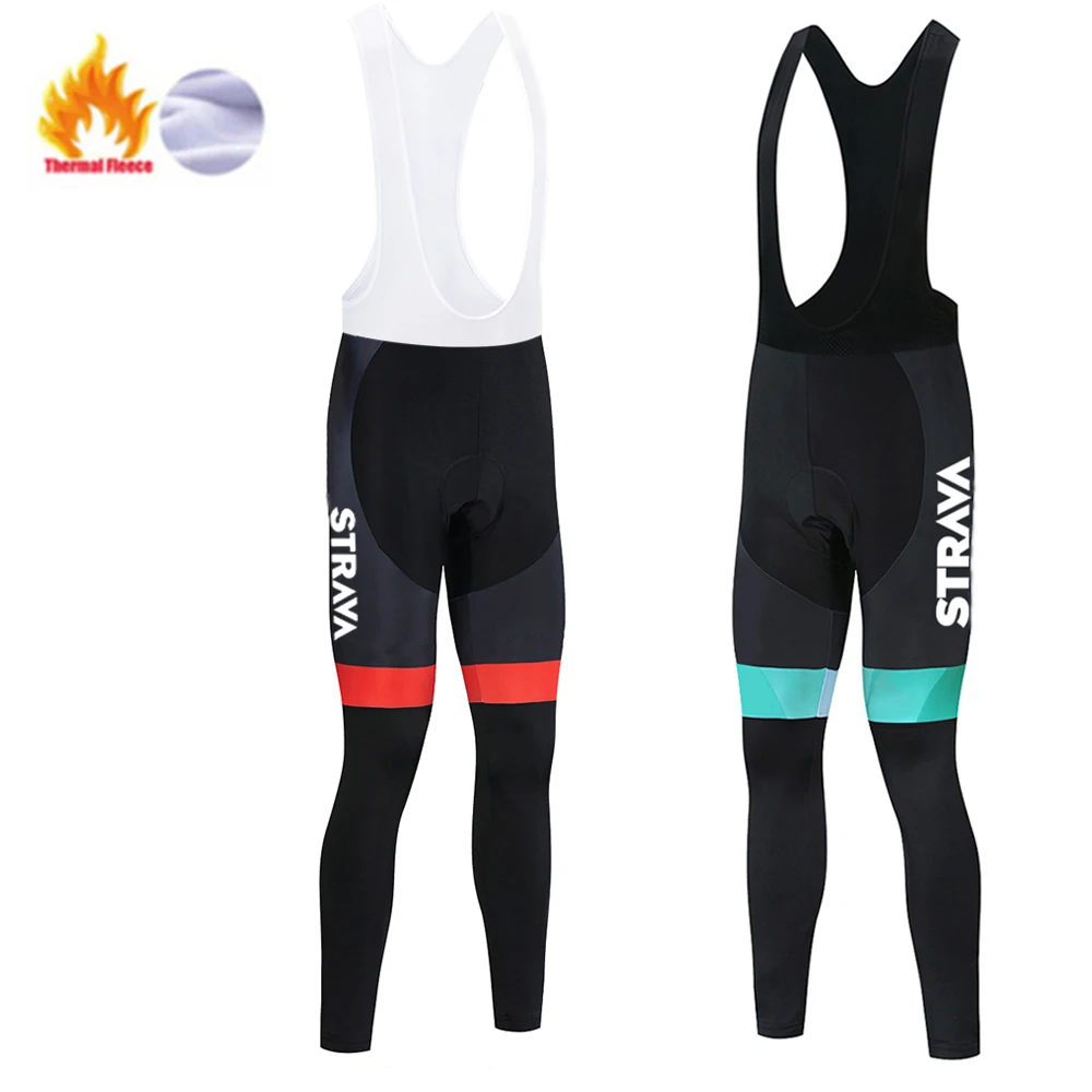 STRAVA Winter Cycling Pants Men Cycling Long Pants Team Outdoor Bicycle Wear bib Pants Top quality 19D Gel Pad Bike Trousers
STRAVA Winter Cycling Pants Men Cycling Long Pants Team Outdoor Bicycle Wear bib Pants Top quality 19D Gel Pad Bike Trousers