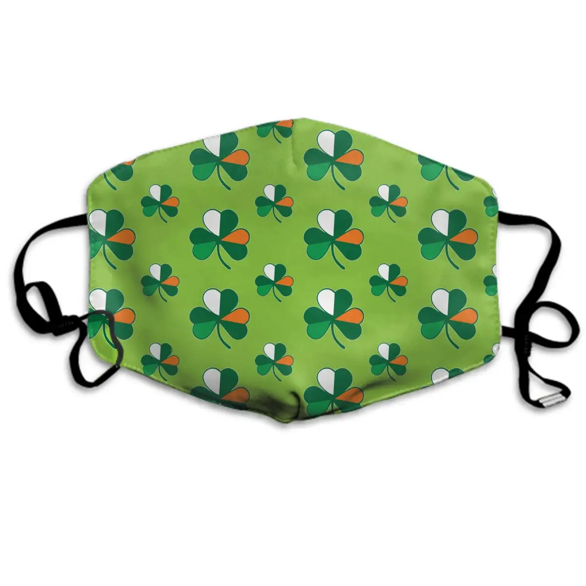 Comfortable Two Layer Dust Mask, Soft Cotton Irish Flag Shamrocks Face Mask Cover Mouth for Adults and Teens
Comfortable Two Layer Dust Mask, Soft Cotton Irish Flag Shamrocks Face Mask Cover Mouth for Adults and Teens