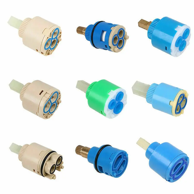25/35/40mm Watersaving Replacement Ceramic Spool Water Mixer Tap Faucet Cartridge Kitchen Bathroom Faucet Replace Part
25/35/40mm Watersaving Replacement Ceramic Spool Water Mixer Tap Faucet Cartridge Kitchen Bathroom Faucet Replace Part