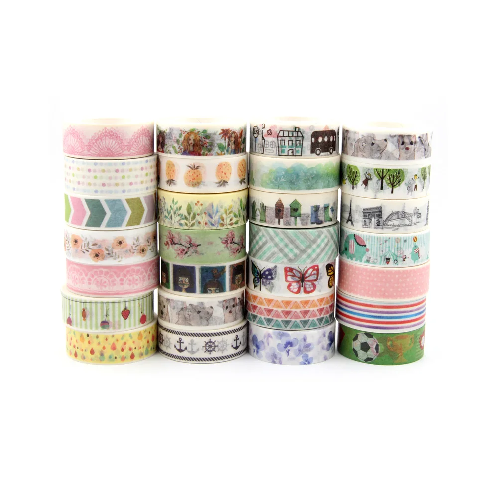 A01-A274 1Pcs Kawaii Cartoon Decoration Tape Paper Washi Masking Tape Creative Scrapbooking Stationary School Supplies 10m
A01-A274 1Pcs Kawaii Cartoon Decoration Tape Paper Washi Masking Tape Creative Scrapbooking Stationary School Supplies 10m