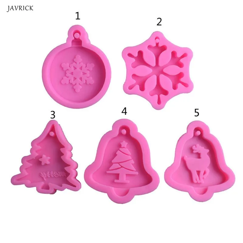 DIY Christmas Tree Snowflake Resin mold Jewelry Making Silicone Molds Art Craft Tools D0LC
DIY Christmas Tree Snowflake Resin mold Jewelry Making Silicone Molds Art Craft Tools D0LC
