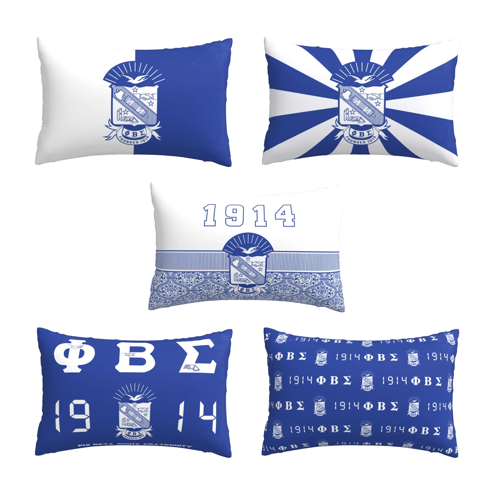 Phi Beta Sigma 1914 PBS Pillowcase Throw Pillow Cushion Cover for Home Decorative Sleeping Pillow Sofa backrest office
Phi Beta Sigma 1914 PBS Pillowcase Throw Pillow Cushion Cover for Home Decorative Sleeping Pillow Sofa backrest office
