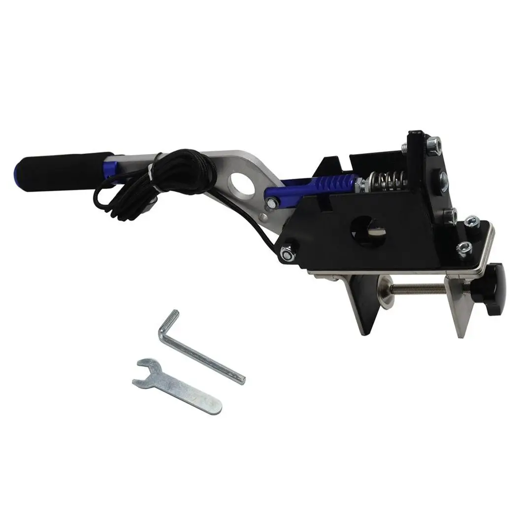 USB Handbrake SIM + Clamp for Racing Games G25/27/29 T500 Fanatecosw Dirt Rally Red Blue Black
USB Handbrake SIM + Clamp for Racing Games G25/27/29 T500 Fanatecosw Dirt Rally Red Blue Black