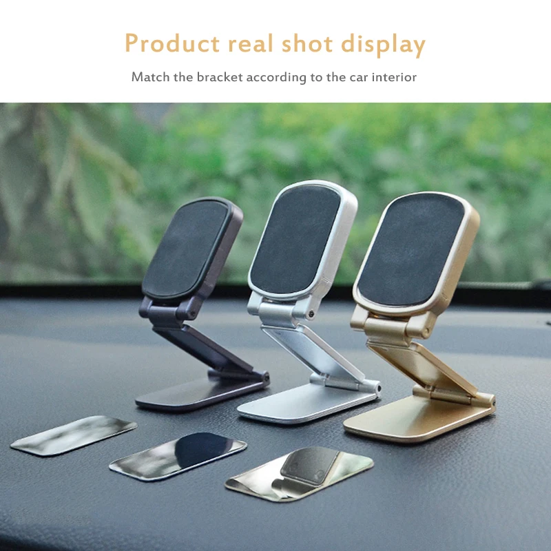 1PC Adhesive Magnet Car Holder Universal Magnetic Car Phone Holder Foldable Desktop Tablet Stand Magnet Holder For Xiaomi iPhone
1PC Adhesive Magnet Car Holder Universal Magnetic Car Phone Holder Foldable Desktop Tablet Stand Magnet Holder For Xiaomi iPhone